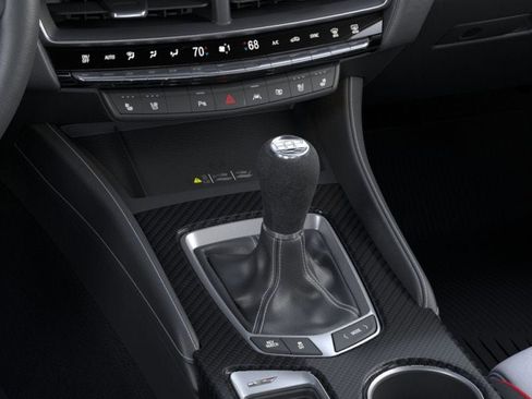 New 2026 Cadillac CT5 V Blackwing w/ Carbon Fiber 2 Package image 50