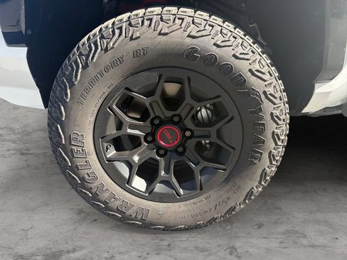 New 2026 Toyota Tacoma TRD Pro w/ Tow Tech Package AWD/4WD image 10