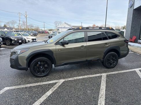 Used 2022 Subaru Outback Wilderness image 45