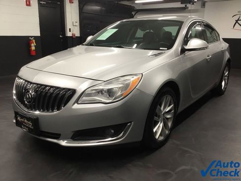 Used 2015 Buick Regal AWD image 5