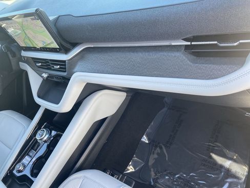 New 2026 Ford Explorer Platinum w/ LUX Leather Package image 11