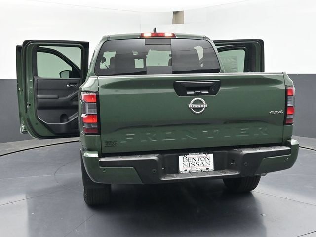 New 2026 Nissan Frontier SV w/ All-Weather Content Package AWD/4WD image 46