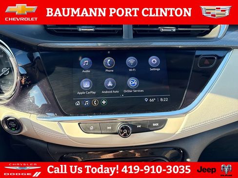 Used 2023 Buick Encore GX Preferred w/ Cold Weather Comfort Package FWD image 20