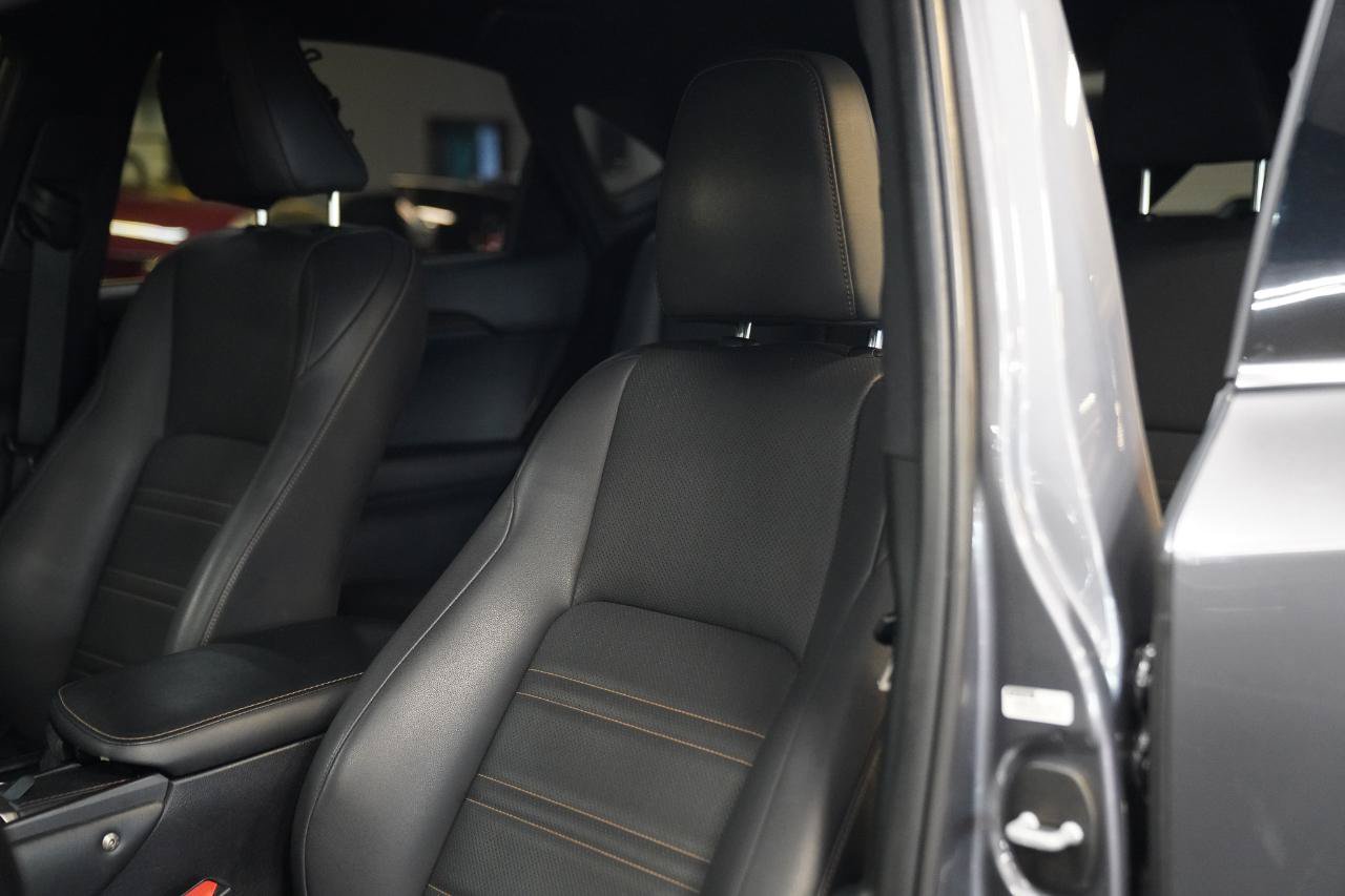 Used 2020 Lexus NX 300 AWD w/ Black Line Edition image 25