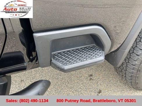 Used 2024 Chevrolet Silverado 2500 LTZ w/ LTZ Plus Package AWD/4WD image 32