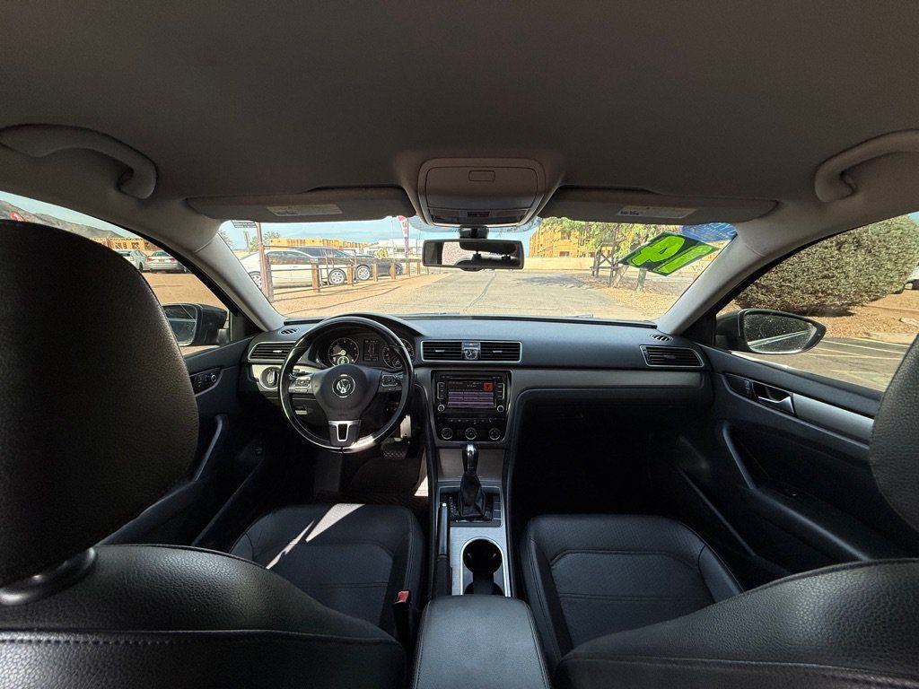 Used 2014 Volkswagen Passat 2.5 SE FWD image 17