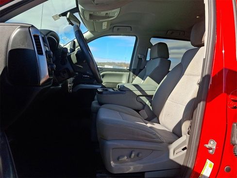 Used 2017 Chevrolet Silverado 1500 LT w/ All Star Edition image 13