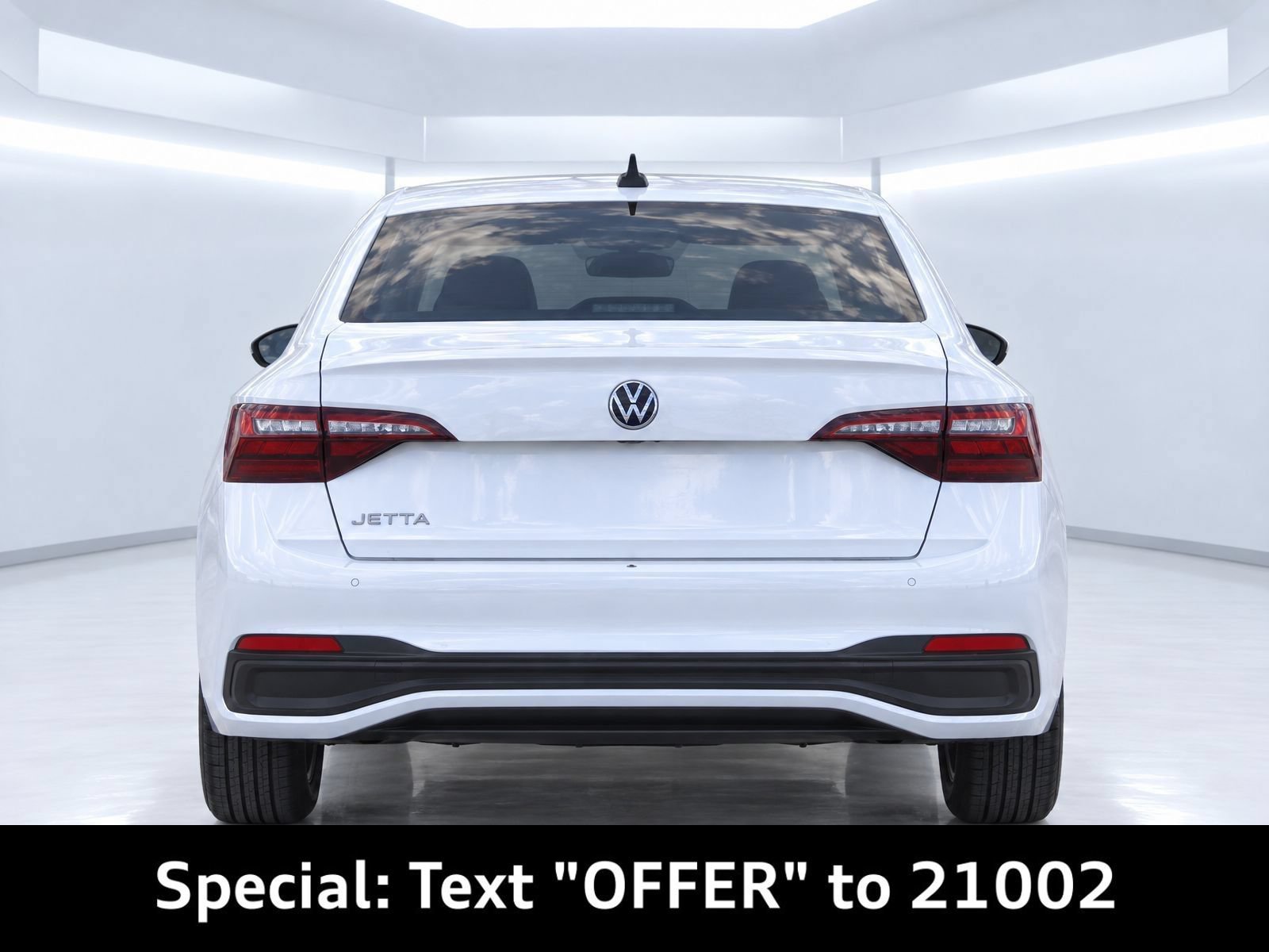 Used 2024 Volkswagen Jetta S FWD image 4