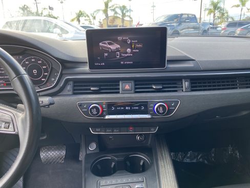 Used 2019 Audi A4 2.0T Premium Plus w/ Premium Plus Package FWD image 13