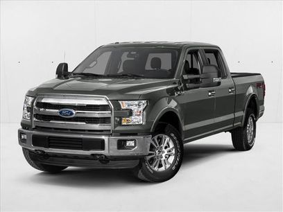 Used 2017 Ford F150 XL w/ Equipment Group 101A Mid