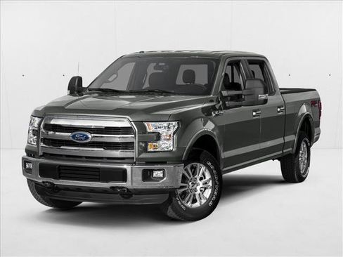 Used 2017 Ford F150 XL w/ Equipment Group 101A Mid AWD/4WD image 1