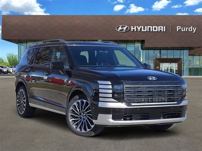 New 2026 Hyundai Palisade Calligraphy