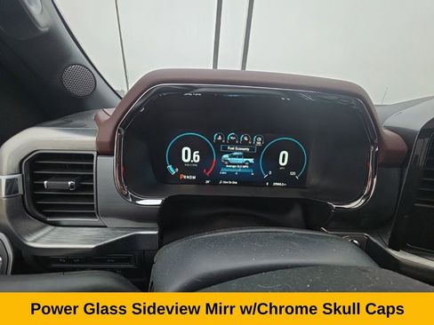 Used 2022 Ford F150 Lariat w/ Equipment Group 502A High image 34