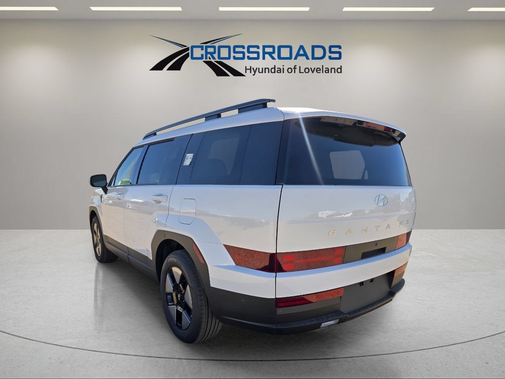 Used 2026 Hyundai Santa Fe SEL AWD/4WD image 3