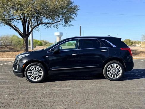 Used 2019 Cadillac XT5 Premium Luxury AWD/4WD image 4