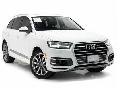 Used 2019 Audi Q7 3.0T Prestige w/ Prestige Package