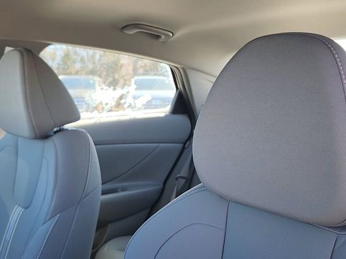 New 2026 Hyundai Elantra Blue image 9