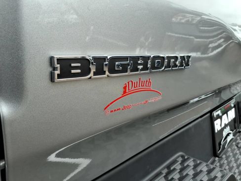 Used 2025 RAM 1500 Big Horn AWD/4WD image 13