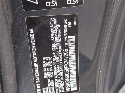Used 2015 BMW 428i xDrive Coupe AWD/4WD image 26