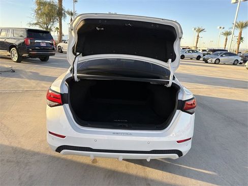 Used 2024 Nissan Sentra SV image 29
