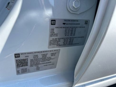 New 2025 Chevrolet Silverado 1500 LT image 45