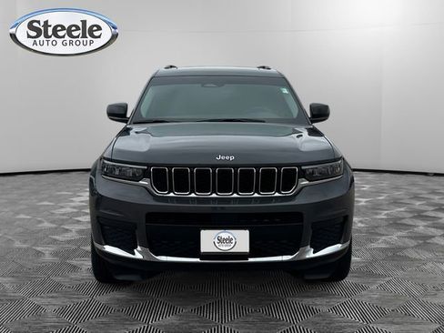 Used 2024 Jeep Grand Cherokee L Laredo image 8