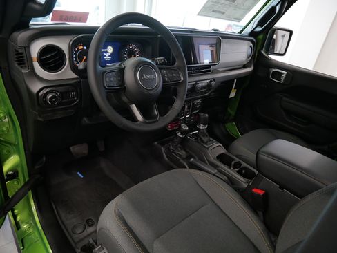 New 2026 Jeep Wrangler Willys image 6