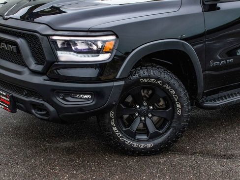 Used 2023 RAM 1500 Rebel w/ Rebel Level 2 Equipment Group AWD/4WD image 46