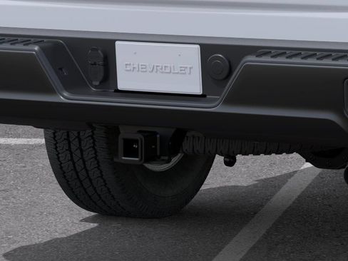 New 2026 Chevrolet Silverado 2500 W/T w/ WT Convenience Package RWD image 14
