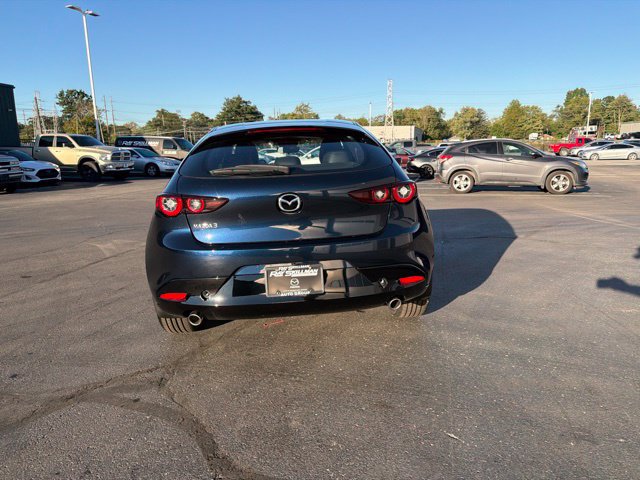 New 2026 MAZDA MAZDA3 s FWD image 11