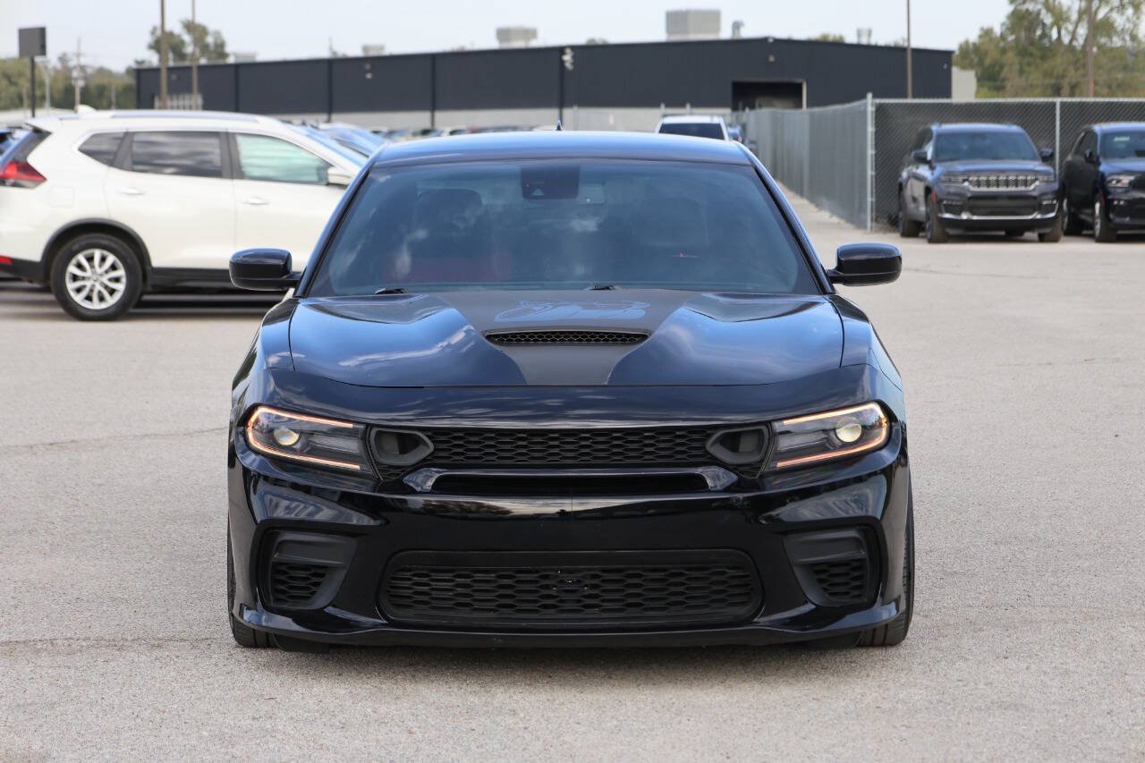 Used 2021 Dodge Charger Scat Pack w/ Dynamics Package RWD image 5