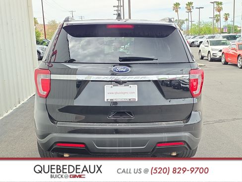 Used 2018 Ford Explorer FWD image 6