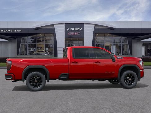 New 2026 GMC Sierra 3500 AT4 w/ AT4 Premium Plus Package AWD/4WD image 5