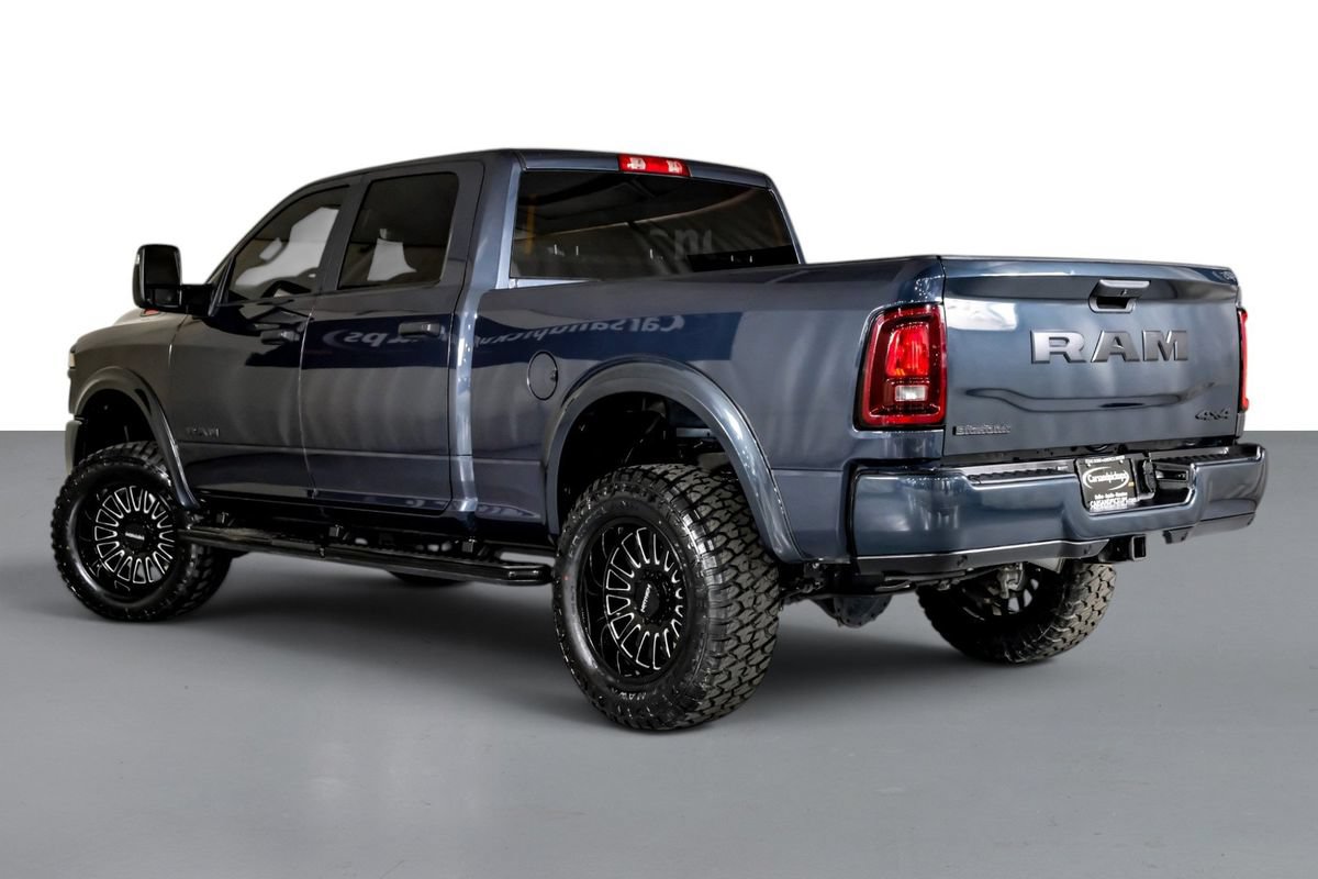 Used 2026 RAM 2500 Big Horn AWD/4WD image 11