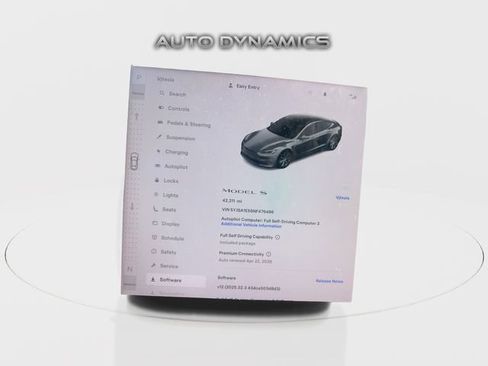 Used 2022 Tesla Model S image 8