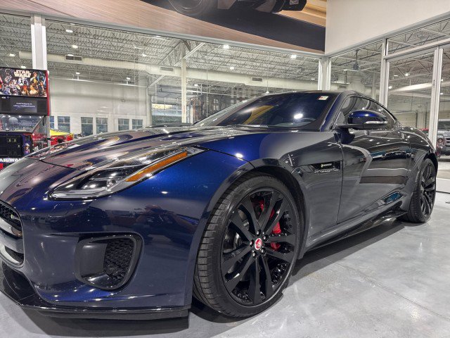 Used 2020 Jaguar F-TYPE R-Dynamic AWD/4WD image 14