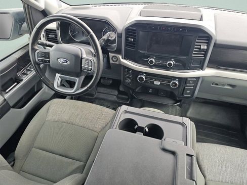 Used 2023 Ford F150 XLT w/ Equipment Group 301A Mid AWD/4WD image 27