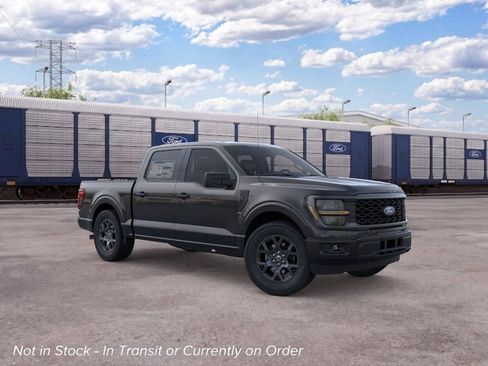 New 2026 Ford F150 STX RWD image 7