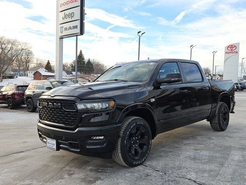 New 2026 RAM 1500 Big Horn w/ Night Edition image 5