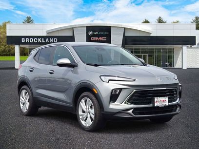 Used 2024 Buick Encore GX Preferred