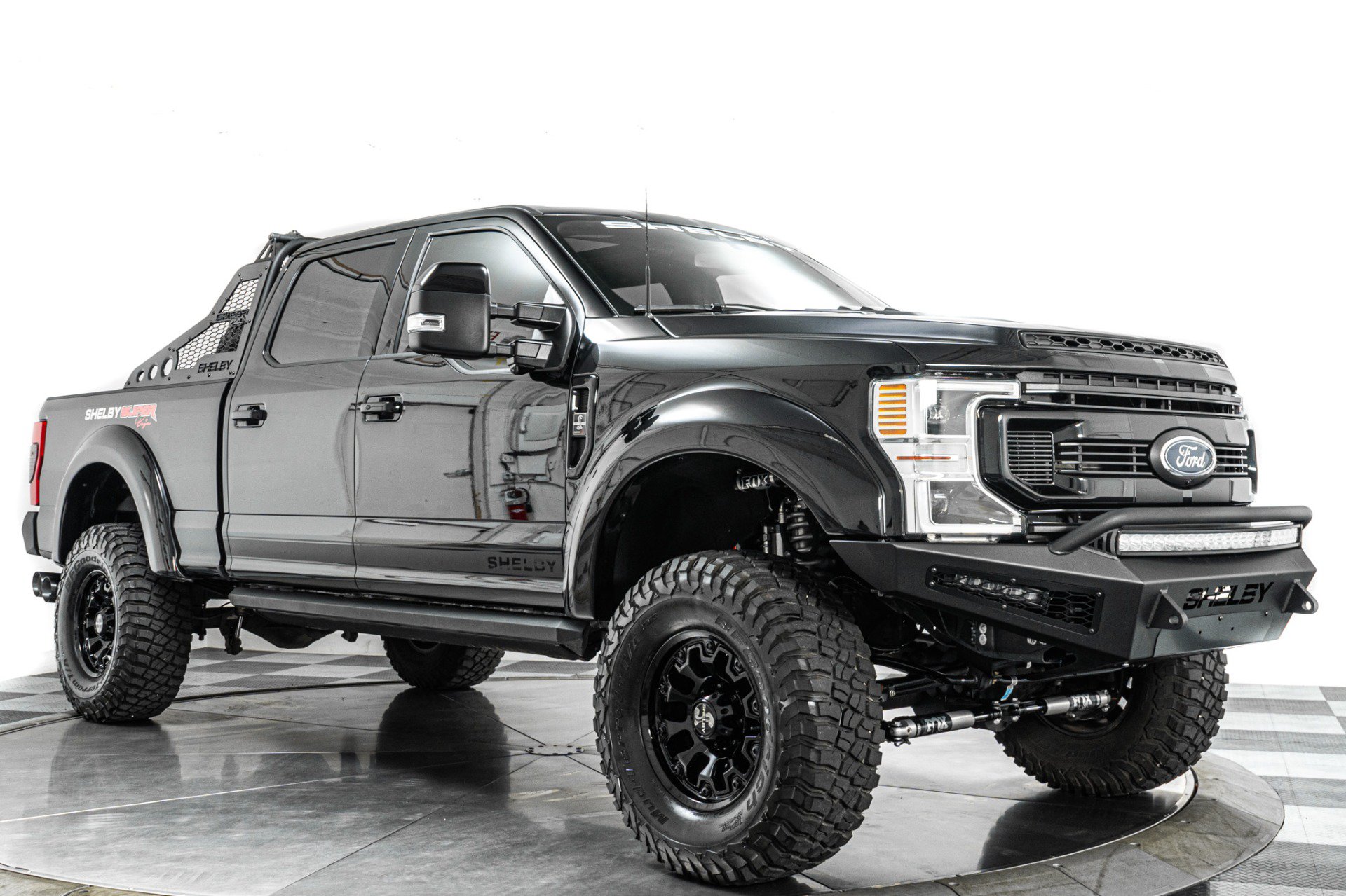 Used 2022 Ford F250 Lariat w/ Lariat Ultimate Package AWD/4WD image 32