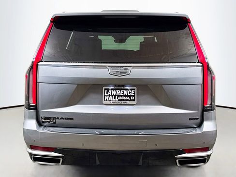 Used 2023 Cadillac Escalade Premium Luxury Platinum w/ LPO, Radiant Package image 5