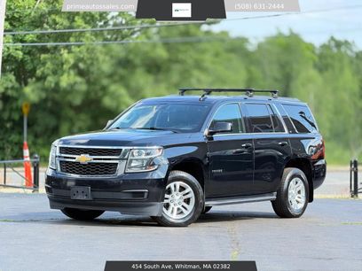 Used 2019 Chevrolet Tahoe LT