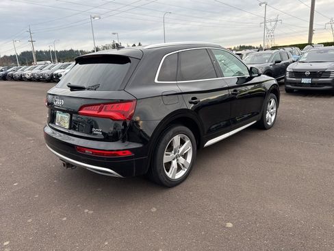 Used 2018 Audi Q5 2.0T Premium Plus w/ Premium Plus Package image 5