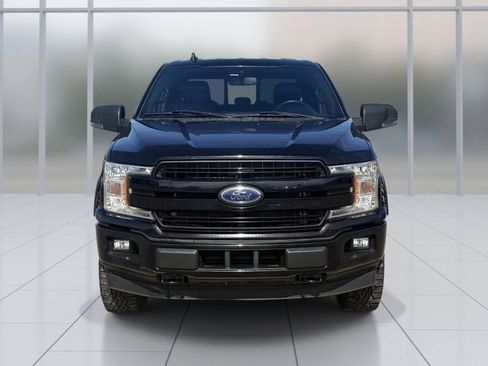 Used 2020 Ford F150 Lariat image 9