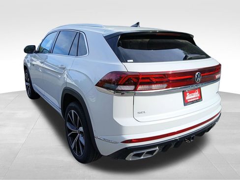 New 2026 Volkswagen Atlas Cross Sport SEL Premium R-Line AWD/4WD image 3