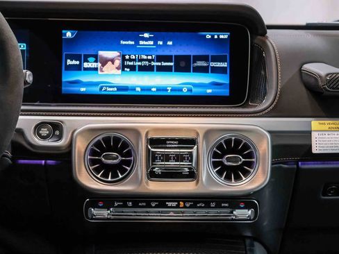 New 2026 Mercedes-Benz G 63 AMG AMG G 63 image 14