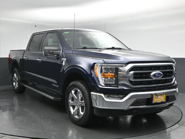 Certified 2023 Ford F150 XLT w/ Equipment Group 302A High AWD/4WD image 1