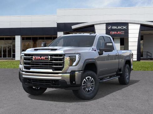 New 2026 GMC Sierra 2500 SLE image 6