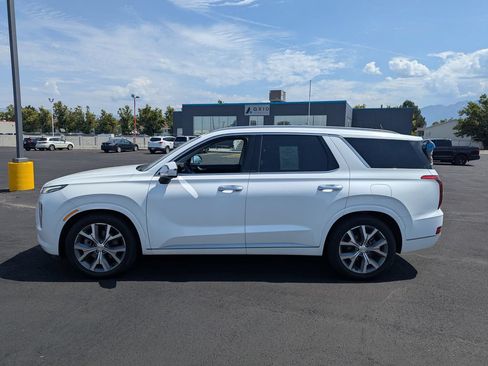 Used 2021 Hyundai Palisade Limited AWD/4WD image 7